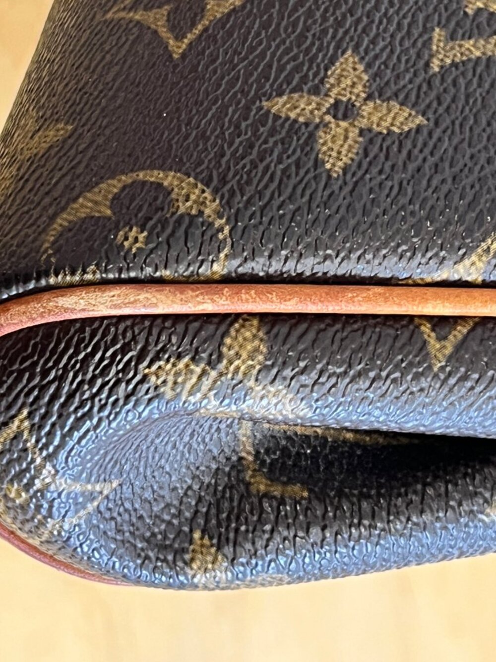 Louis Vuitton Monogram Eva Clutch - Picture 8 of 16